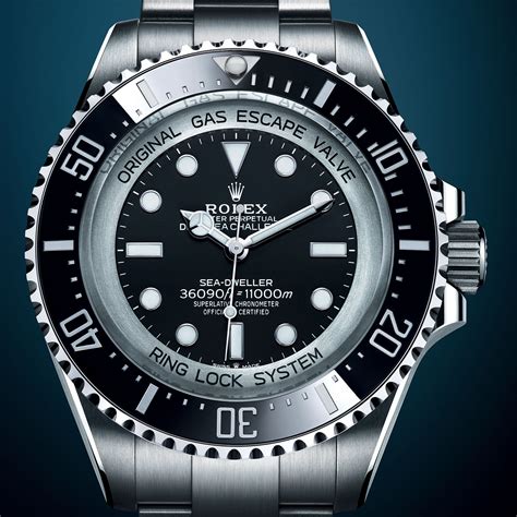 deepsea challenge rolex price.